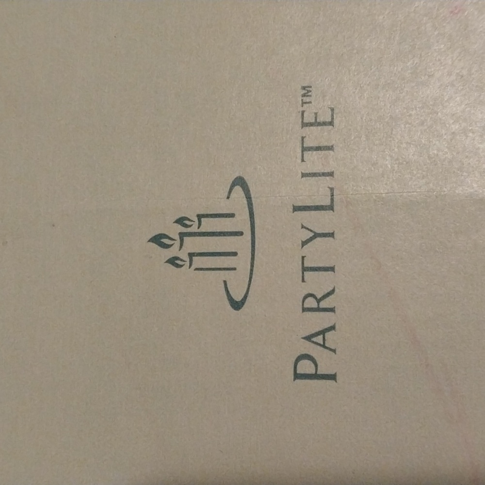Partylite candles